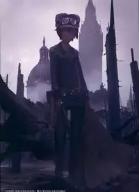 (C93) [Kuromisakaijou (Ikezaki Misa)] xxx Shinai to Derarenai Kuni (Kino no Tabi)