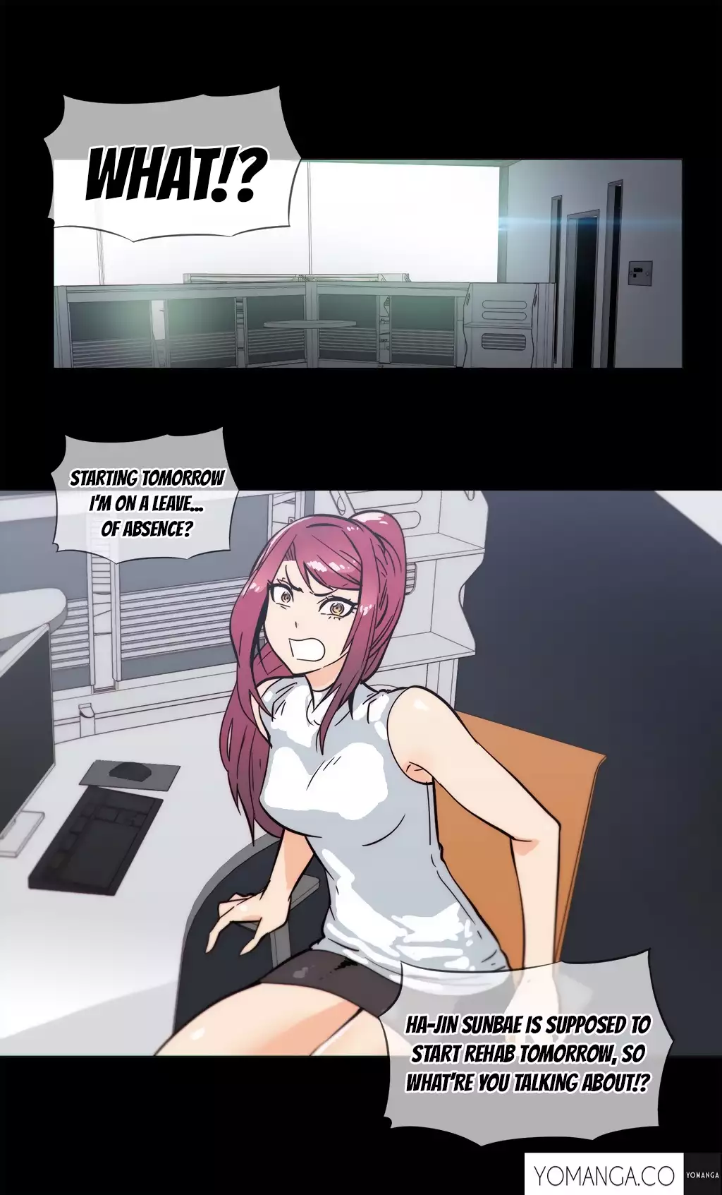 Household Affairs Ch.1-30.5