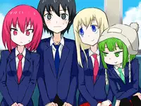 [Banana no Kawa] Senkou Senshi Prominence 3