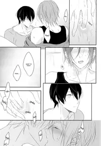 (CCOsaka97) [Gummy! (Iincho)] Ichibyou Demo Nagaku (Free!) [English] [Baka Dumb Aho Scans]