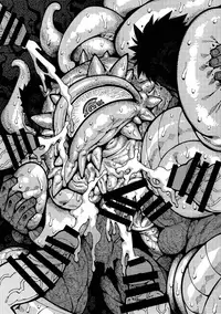 (C92) [Mayoineko (Various)] Shuma Lover (Doctor Strange) [English] [H-Konbini]