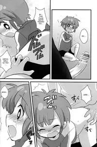 (Shota Scratch 11) [Picotama. (Hiroichi)] Lesson One! (Inazuma Eleven) [English] {Shotachan}
