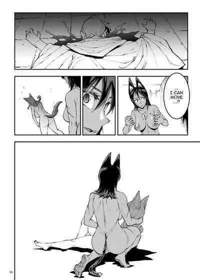 Futanari Kenbushi Jasim - Futanari Sword Dancer Jasim Part 4