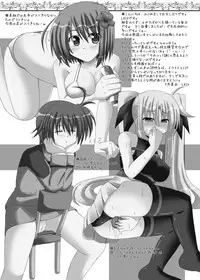 [Recycle (LASK)] ENSNARE (Mahou Shoujo Lyrical Nanoha) [Digital]