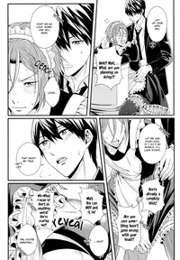 (HaruCC19) [zatta (tomose)] Maid Rin (Free!) [English] [Sakura Pool Scans]