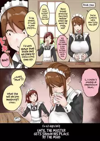 master and maid