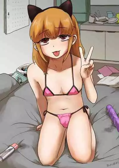 [Otokonoko de Asobou] Roommate ga Josou Musume datta... [Chinese]