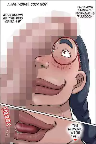 Tokunou Oba-chan Joshi | High School Granny