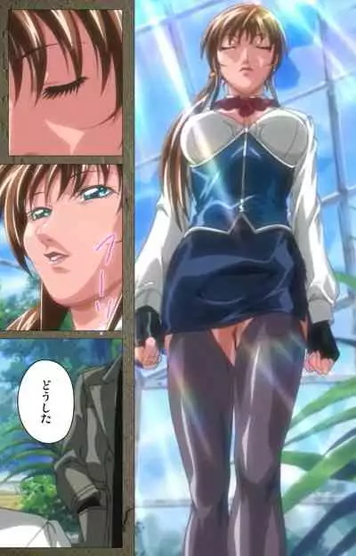 Shin Bible Black kanzenhan