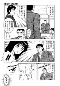 [Shinozaki Rei] Night Mare Vol. 1