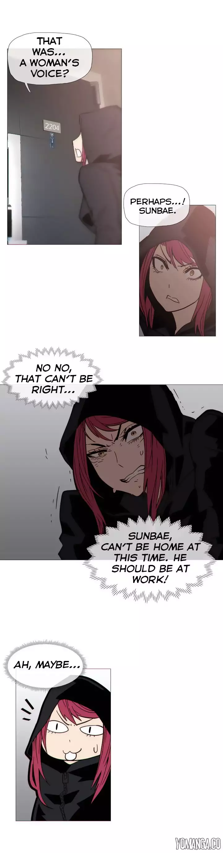 Household Affairs Ch.1-31