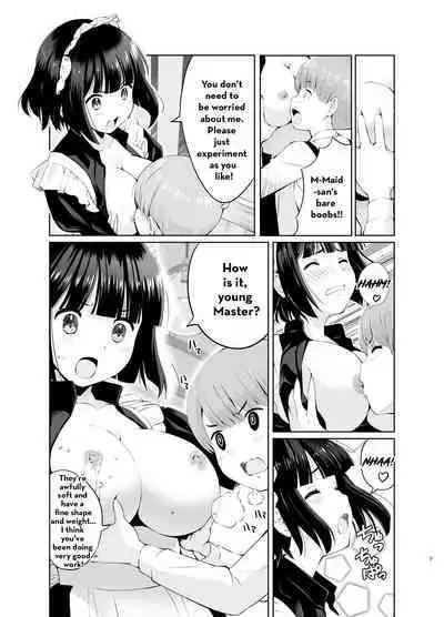 Botchan to Maid-san vol.1