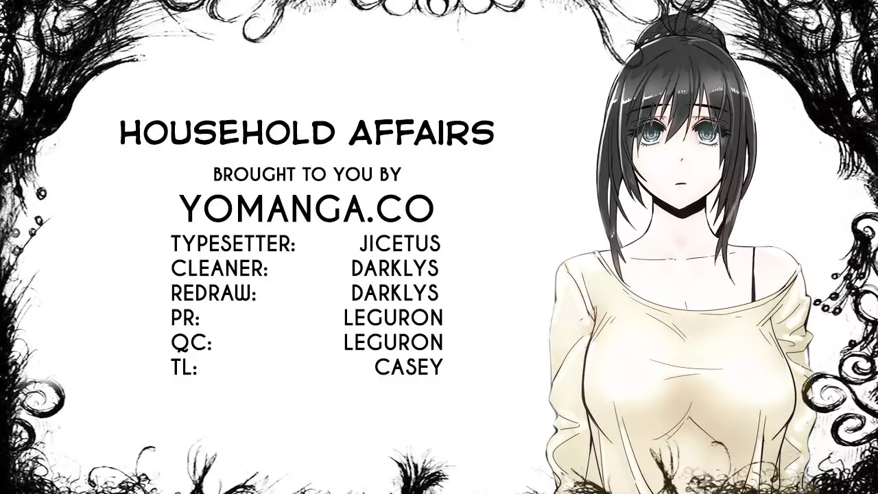 Household Affairs Ch.1-27