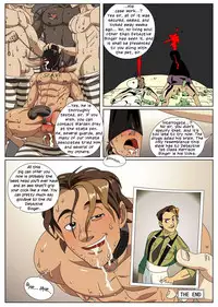 POLICEMAN'S TRAP [English] [Rewrite]