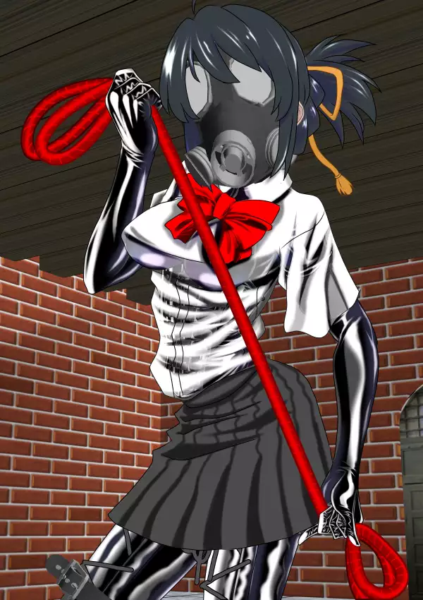 Nijigen Queen Road - Miyamizu Mitsuha Hen