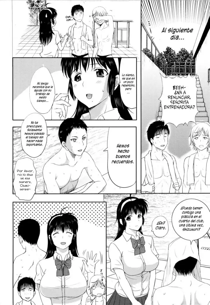 Sonotoki, Kanojo wa... Ch. 1-5
