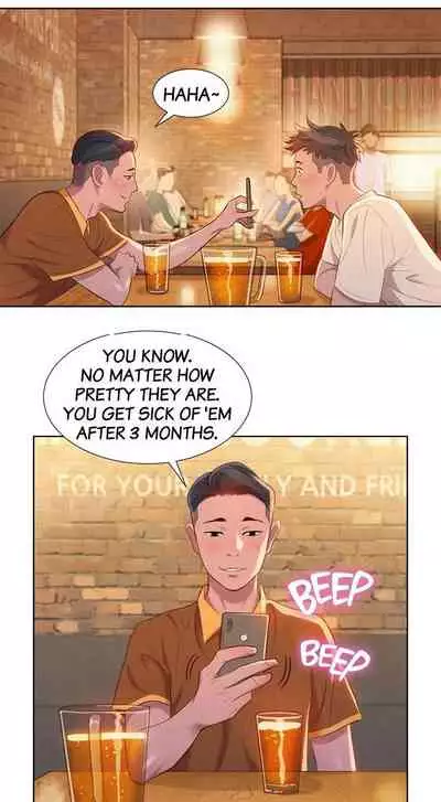 What do you Take me For? Ch.52/?