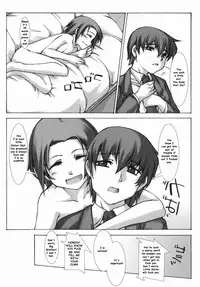 Knock Knock Big Brother [English] [Rewrite] [Reijikun]