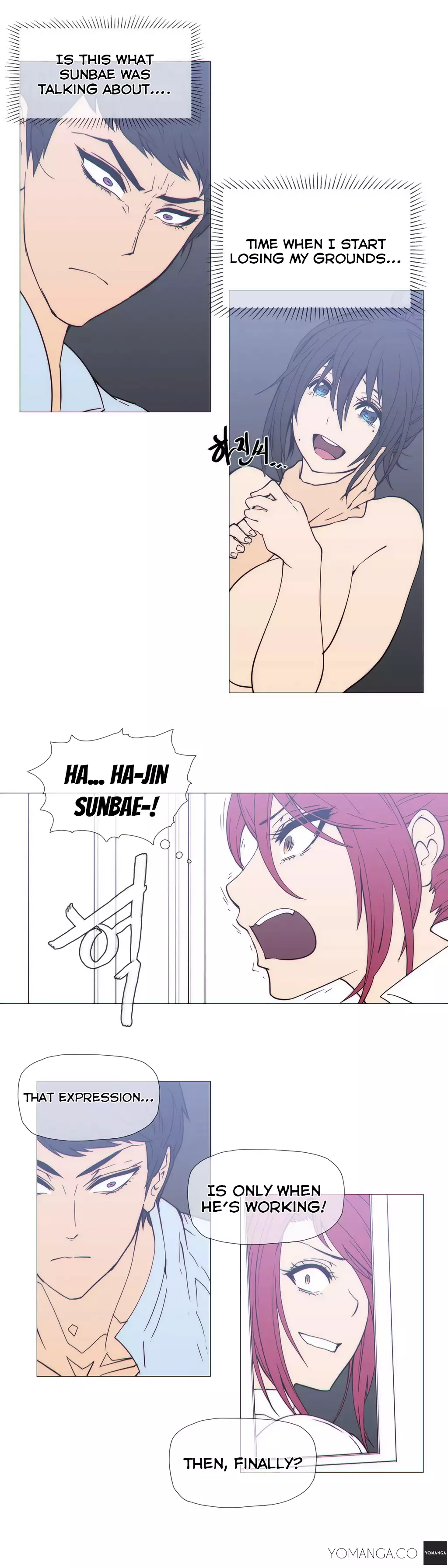 Household Affairs Ch.1-30.5