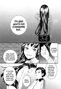 [Sumiya] SAYONARA FAIRIES Ch. 1-5 [English] [QBtranslations + TLL + CW]