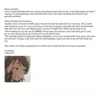 [Kishinosato Satoshi] Oshiri ni Koi | Love from the Ass (Hamesakari) [English] [CrossRook]