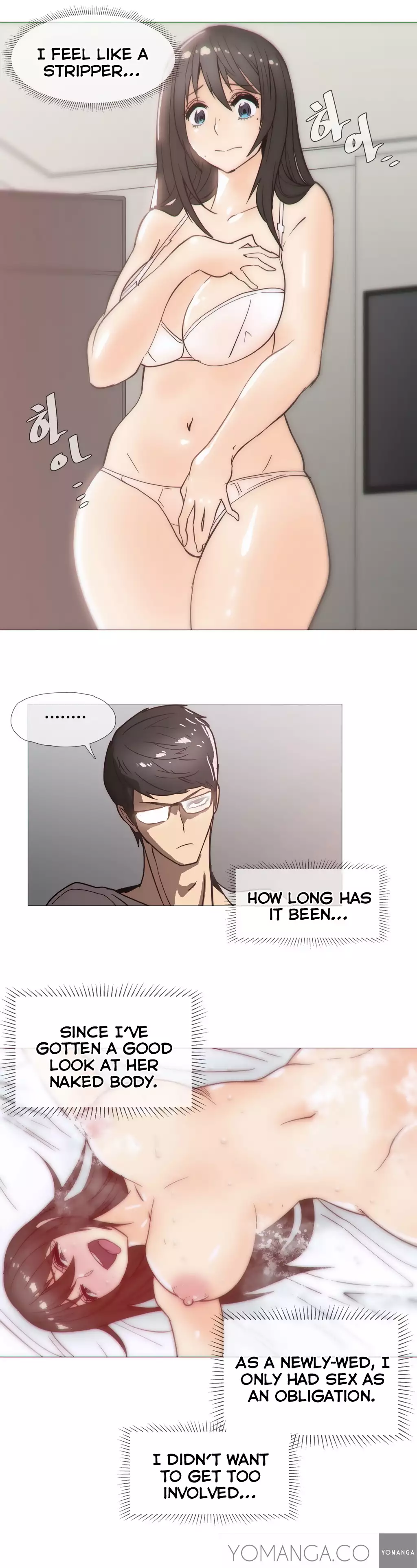 Household Affairs Ch.1-31