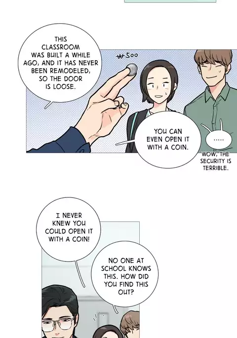 Sadistic Beauty Ch.1-26