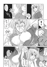 (C70) [Mirabilien Fabrik (Various)] Shoujo Yousai Rengashuu Touhou Inreika (Touhou Project)