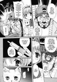 [Orimoto Mimana] Tokimeki Suikoden Ch. 1-6 [English] [Risette]