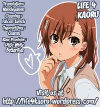 (C79) [Aspergillus (Okara)] I♥H (Toaru Kagaku no Railgun) [English] [Life4Kaoru]