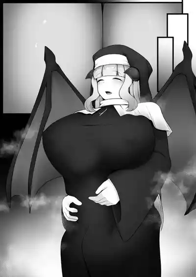 [Koyumean (Kazakami Sudare)] Yasashii Sister Onee-san no Himitsu o Saguttara Jitsu wa Succubus de Muriyari Keiyaku Saserarechau Hanashi