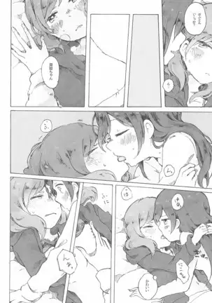 ペトリの朝に花束を