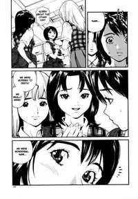 [Inoue Kiyoshirou] OVER FLOW [English]