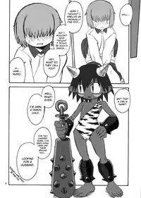 [Kakumei Seifu Kouhoushitsu (Radiohead)] Soylent Green (Original) [English] [biribiri]