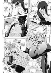 [Utamaro] Akuma de Konkatsu! | Marriage life with Demons [English] {desudesu}