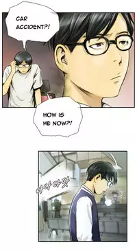 New Face Ch.1-15 (English) (Ongoing)