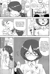 [Ponsuke] Nozokimi | Peeping Tom (Comic lo 2013-07) [English]