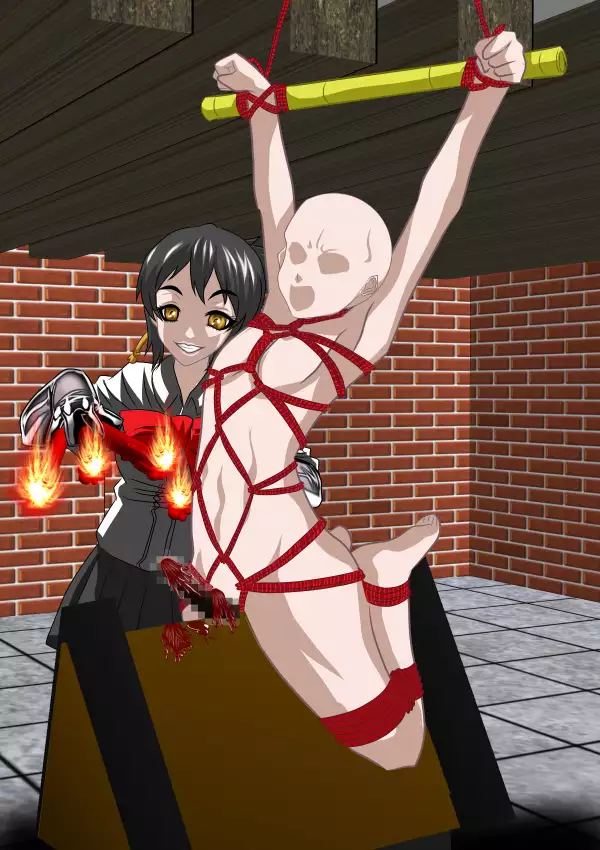 Nijigen Queen Road - Miyamizu Mitsuha Hen