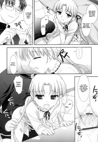 [Mizui Kaou] Little By Little [English] {Hayama_Kotono}