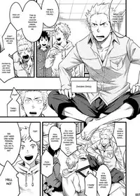 (C87) [Box (Tsukumo Gou)] Endless Enders [English] {Hataraki Bachi Translations} [Decensored]