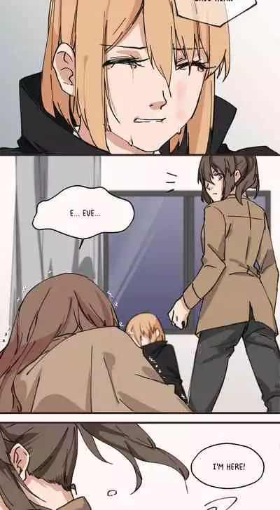 [Iceky] Dormant Desires