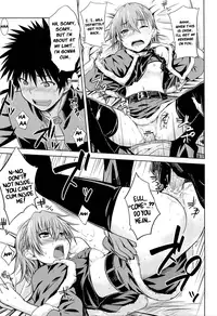 (C79) [Aspergillus (Okara)] I♥H (Toaru Kagaku no Railgun) [English] [Life4Kaoru]