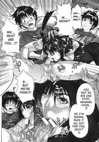 [Sawada Daisuke] Boinzuma - Motherlike Obscene Wife [English] [SaHa]