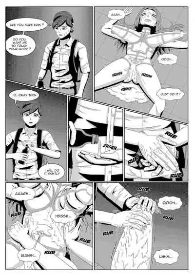 Lust Spirit Sealer - Chapter 1 Part 2