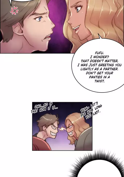 Sex Knights-Erotic Sensuality & Perception Ch.1-18