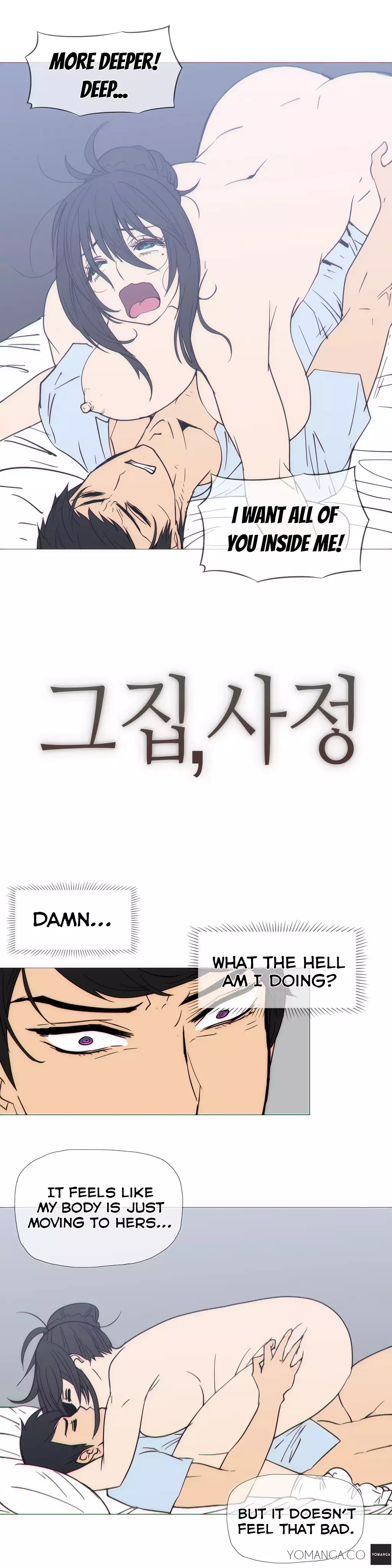 Household Affairs Ch.1-31