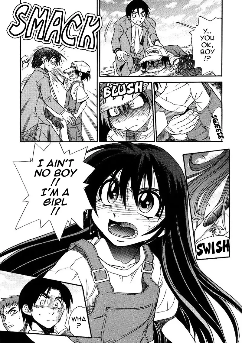 Michael Keikaku CH21 - Shizukus Choice