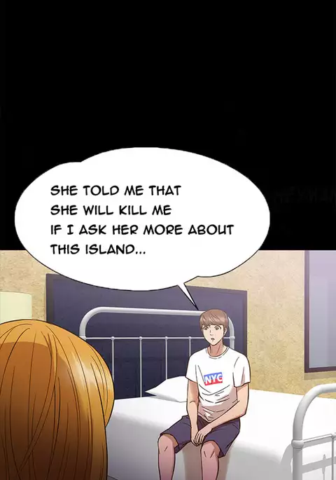 Secret Island Ch.1-13