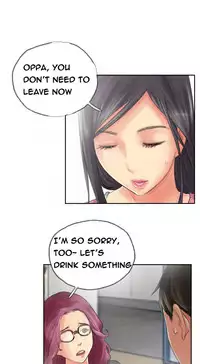 New Face Ch.1-15 (English) (Ongoing)