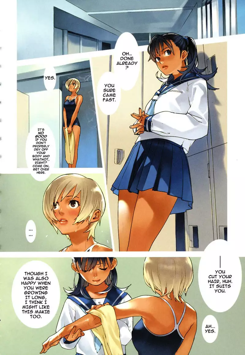 Birthday Ch6 - After